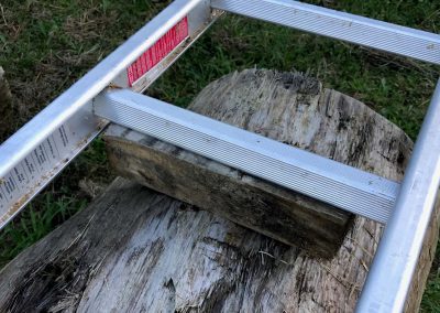 Watts solo chainsaw mill
